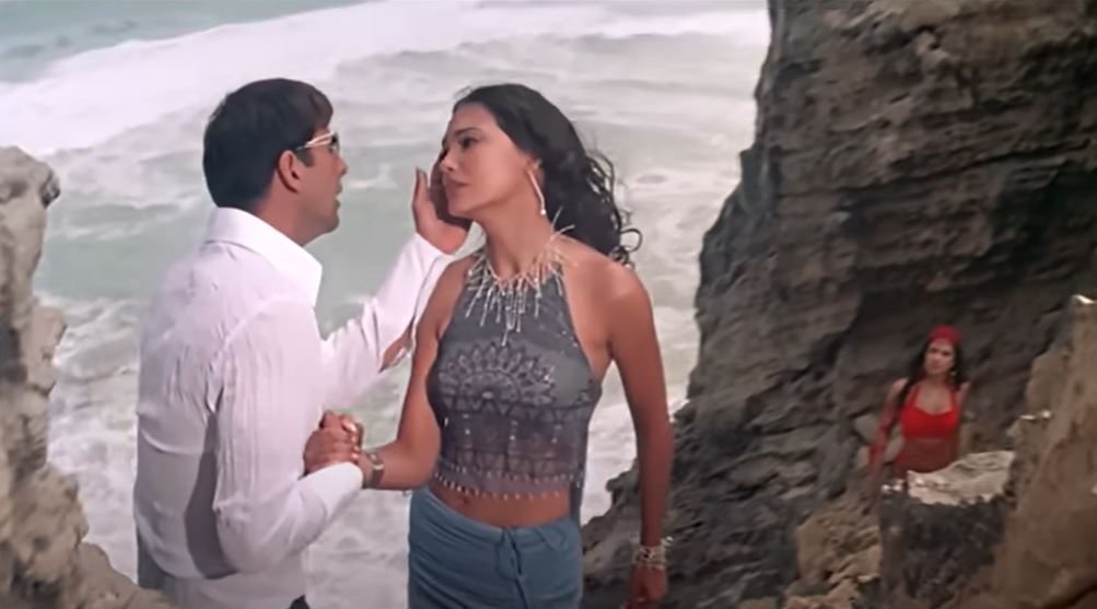 Akshay Kumar Lara Dutta Movie